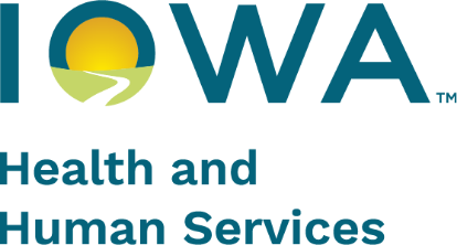 Logo - Iowa Health and Human Services